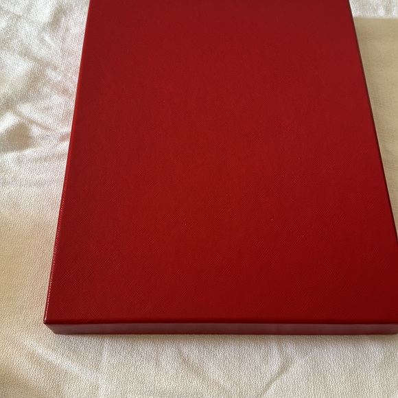 Empty Cartier Stationary Box - Picture 4 of 6